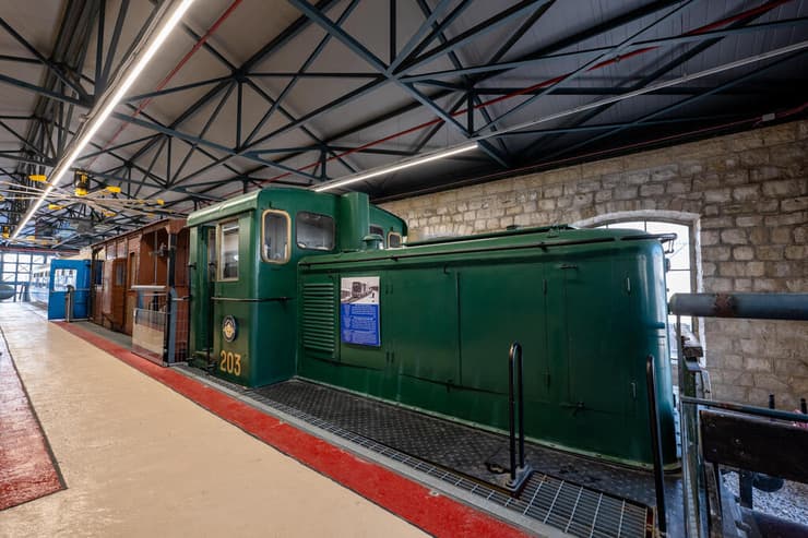 מוזיאון רכבת ישראל 