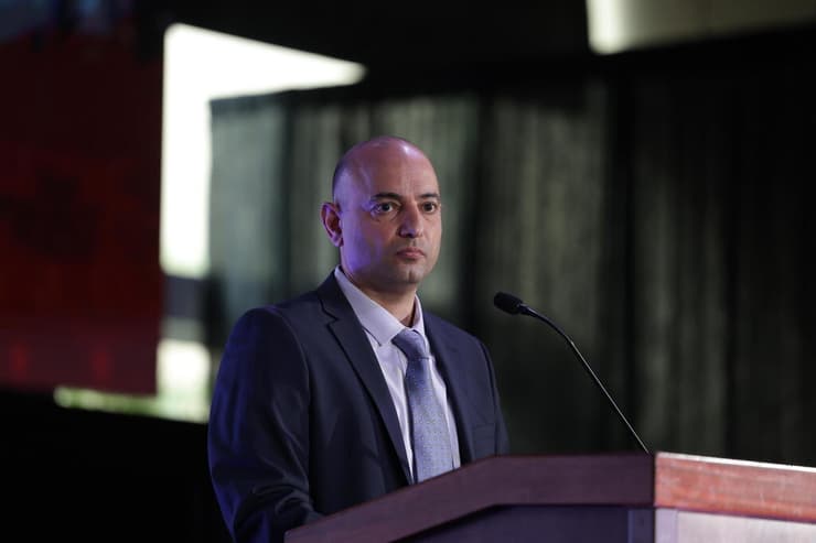 ועידת ההייטק הביטחוני של ynet ו-"ידיעות אחרונות" בשיתוף לשכת המהנדסים