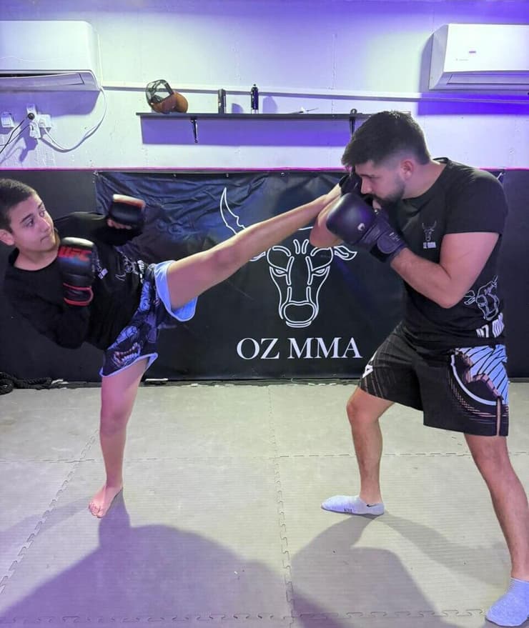 "מכוונים לאליפות אירופה". עוז משה והלל כהן    