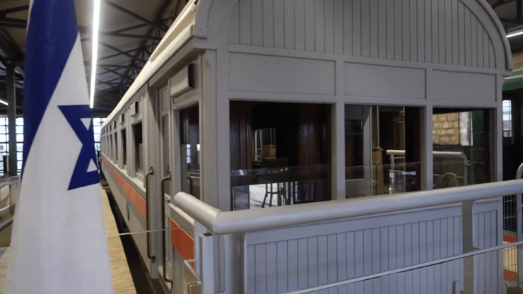 מוזיאון רכבת ישראל 