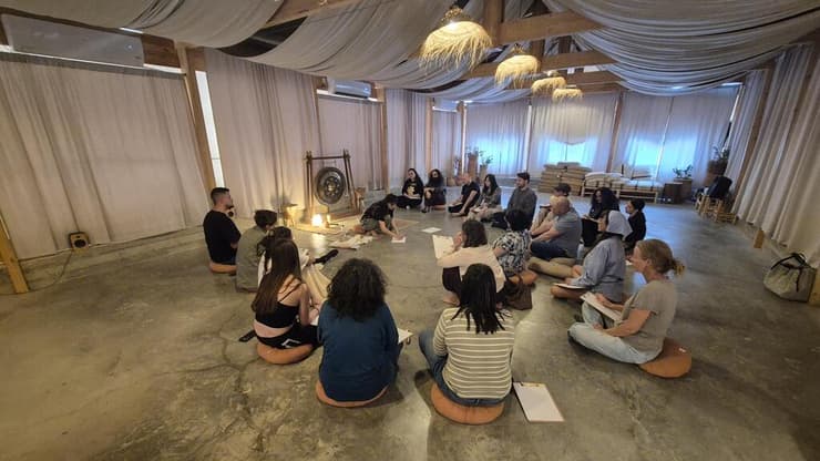 סדנת הקריאה