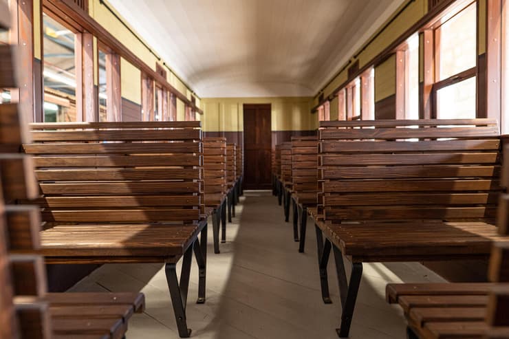 מוזיאון רכבת ישראל 