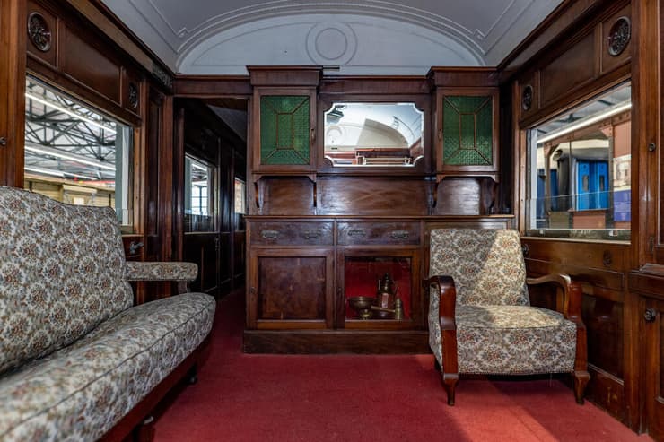 מוזיאון רכבת ישראל 