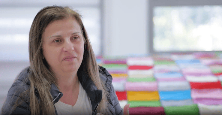 נלי ברהום, רכזת ׳באים לטוב׳, מערך ההתנדבות הלאומי, החברה למתנ״סים והמשרד לשוויון חברתי