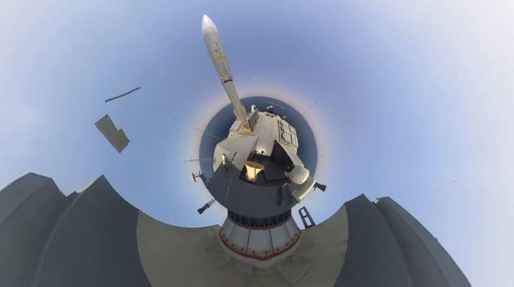 איראן תרגיל צבאי במצרי הורמוז