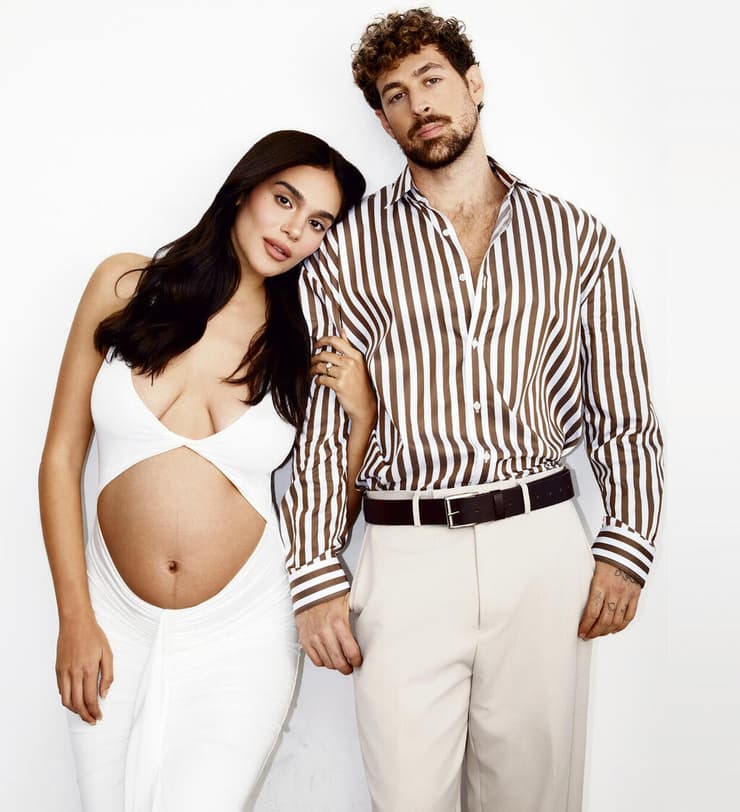 "יצאנו מהתוכנית  כזוג לוהט, אבל  אחרי חודש  נפרדנו". נויה ודור