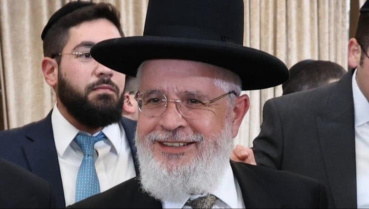 הרב זבדיה כהן (צילום: CC BY-SA 3.0, wikipedia, משה לנקרי) הרב זבדיה כהן