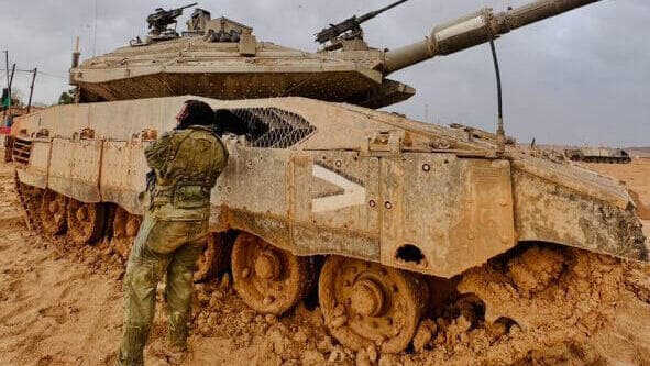 שריונריות בצהל מתנגדות למכתב הרבנים