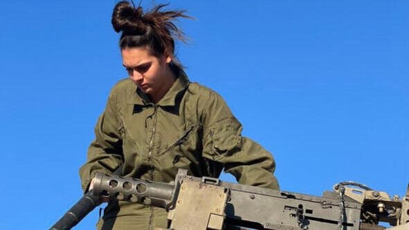 שריונריות בצהל מתנגדות למכתב הרבנים