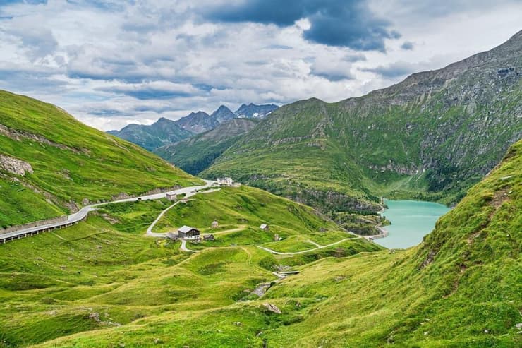 הר גלוסלוקנר אוסטריה
