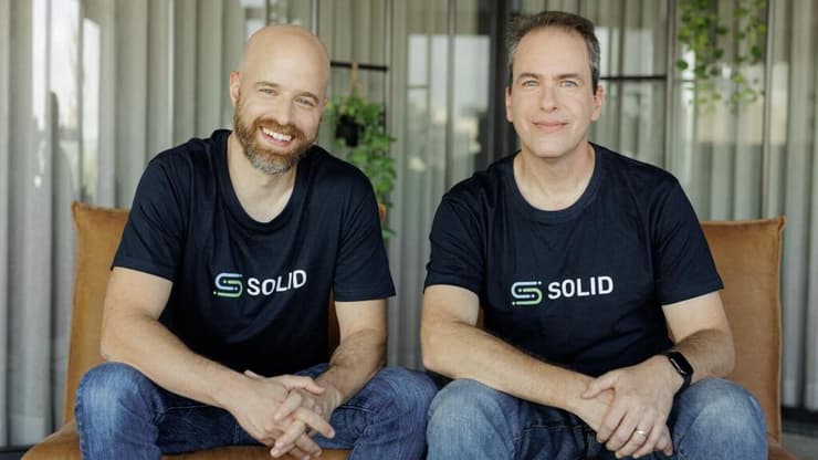 טל סגלוב ויוני לייטרסדוף