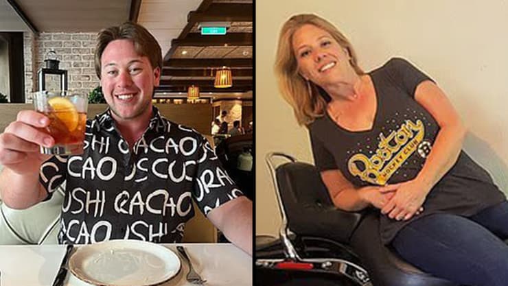 איידן ו רונדה דורגן נרצחו משחק הוקי קרח ארה"ב