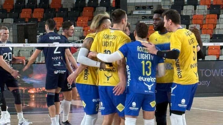 מכבי ת"א בכדורעף