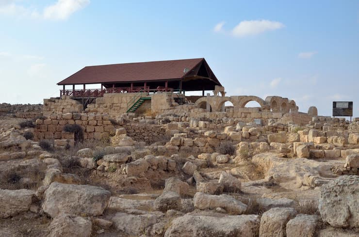 שרידי העיירה היהודית הקדומה סוסיא