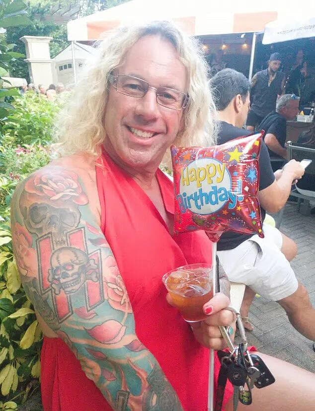 ארה"ב רוברט דורגן ש מתכנה רוברטה אספוסיטו ביצע את ה רצח מגרש הוקי קרח רוד איילנד