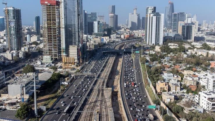 "הממשלה הבאה חייבת לשים בראש סדר העדיפויות את הצלת החיים בכבישים" (צילום: עוז מועלם) הכבישים והצמתים הכי מסוכנים: כביש 20, דרך איילון - תל אביב