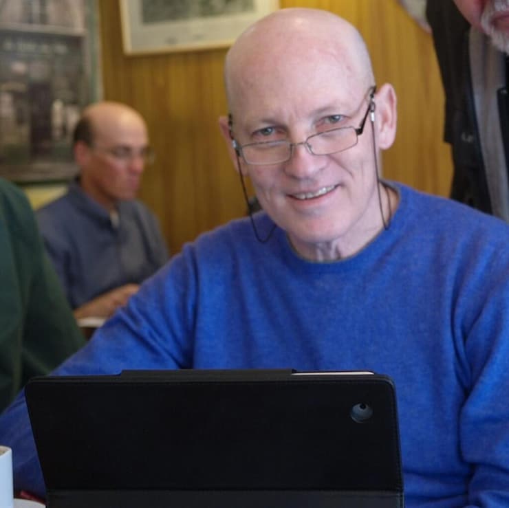 ד"ר איתמר ברנע ב-2011