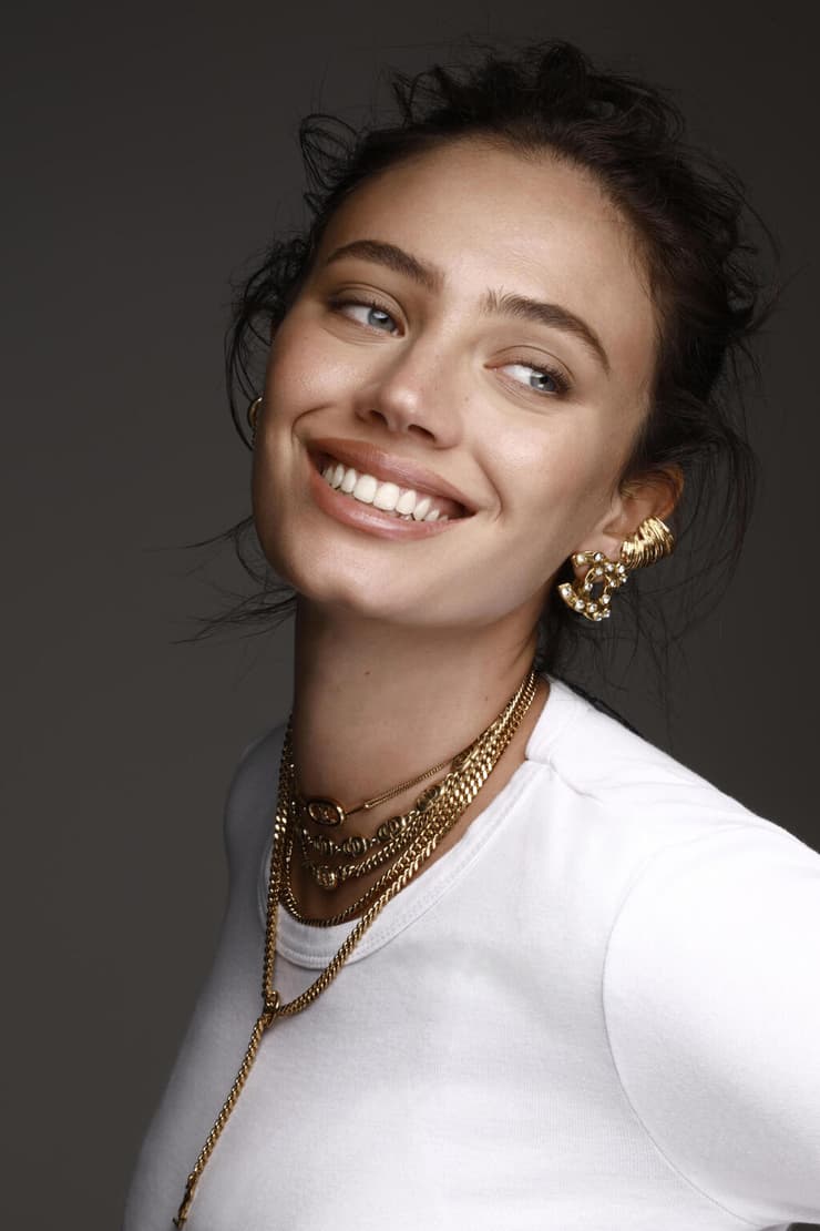 "ההורים ניסו לשמור עליי בזמן הגירושים, אבל רציתי להיות שם בשבילם בכל דבר שיצטרכו". ריף נאמן (צילום: טל עבודי) ריף נאמן