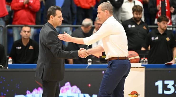 דמירטיס איטודיס ושמוליק ברנר