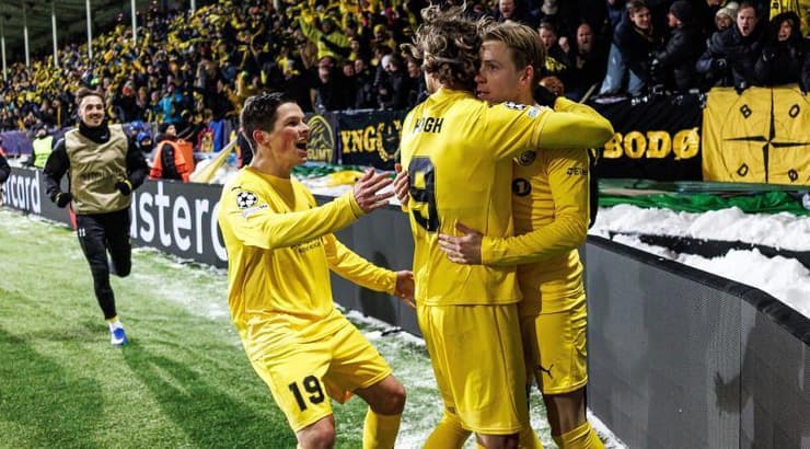 שחקני בודה גלימט לא יודעים את נפשם