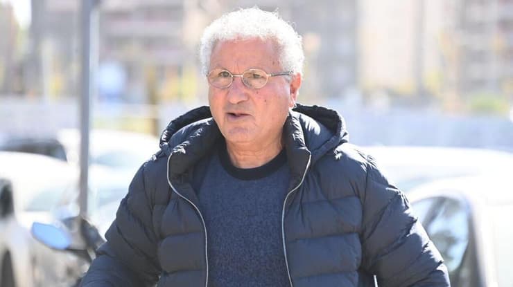 משה אדרי בלוויית דנה עדן