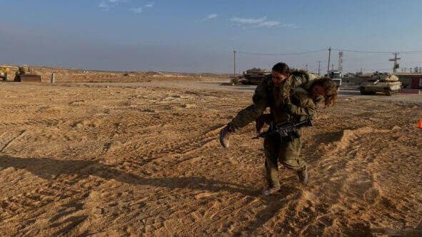 שריונריות בצהל מתנגדות למכתב הרבנים