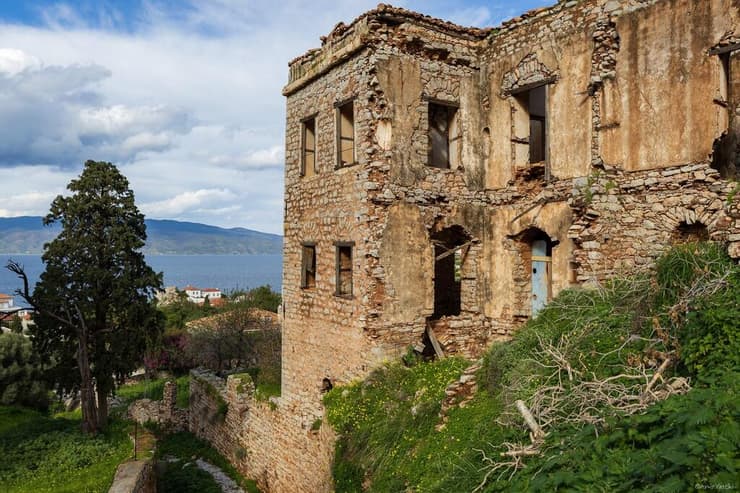 צילום: אמיר ירחי טיול לאי היווני הכי שקט שיש