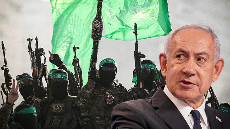 נתניהו מאיים, חמאס בינתיים משקם את כוחו 