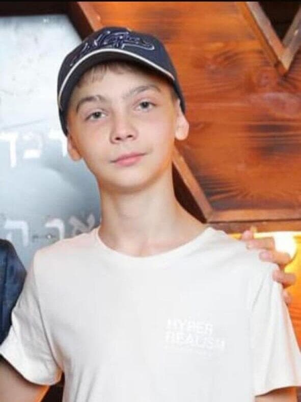 ולדימיר חודיינטוב ז"ל 