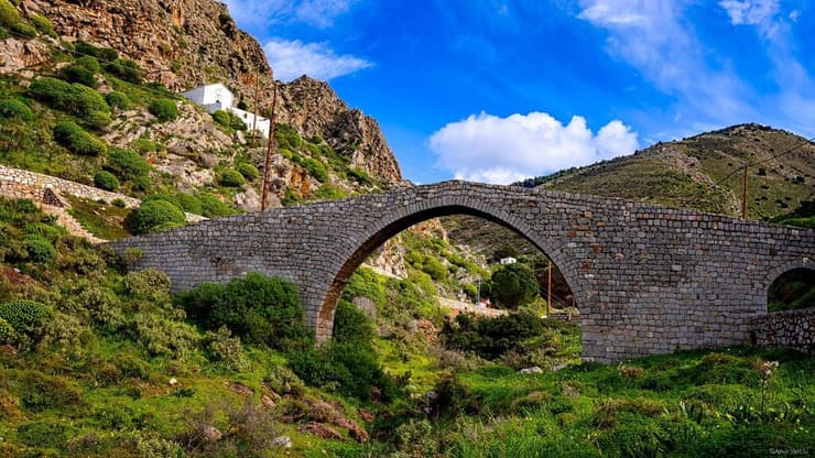 צילום: אמיר ירחי טיול לאי היווני הכי שקט שיש