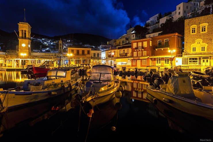 לא מקום של מסיבות (צילום: אמיר ירחי) טיול לאי היווני הכי שקט שיש