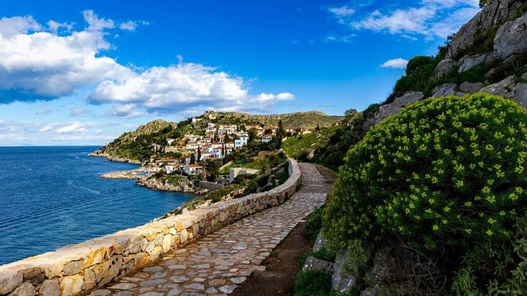 טיול לאי היווני הכי שקט שיש (צילום: אמיר ירחי) טיול לאי היווני הכי שקט שיש