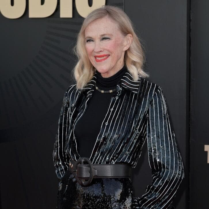 הלכה לעולמה בגיל 71 מתסחיף ריאתי: קתרין או'הרה (צילום: Shutterstock) קתרין או'הרה