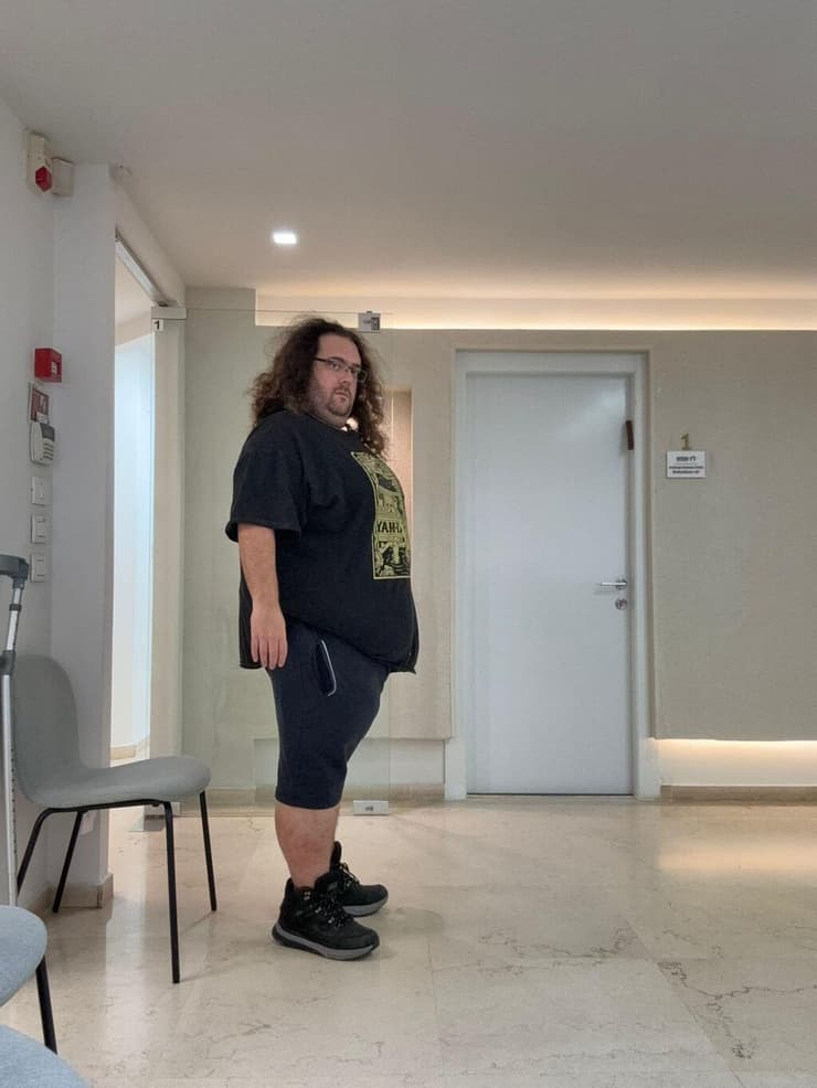 איתי לוקץ', כשנה לאחר התהליך