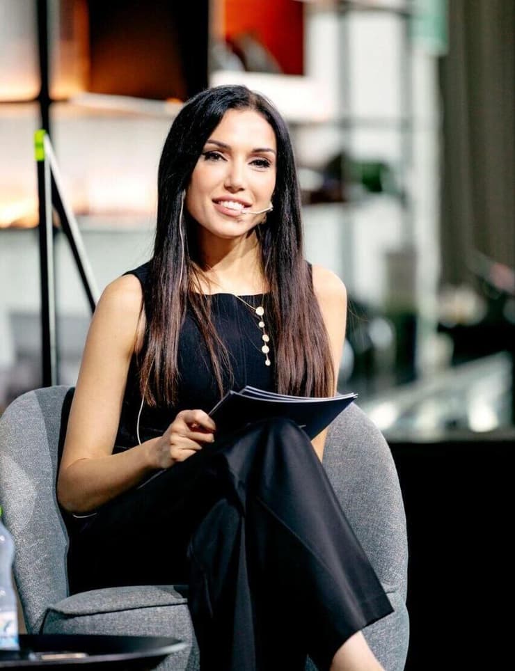 ד"ר לירז מרגלית. אין צורך להסתובב עם טינה כלפי ההורים (צילום: רמי סיני) ד"ר לירז מרגלית