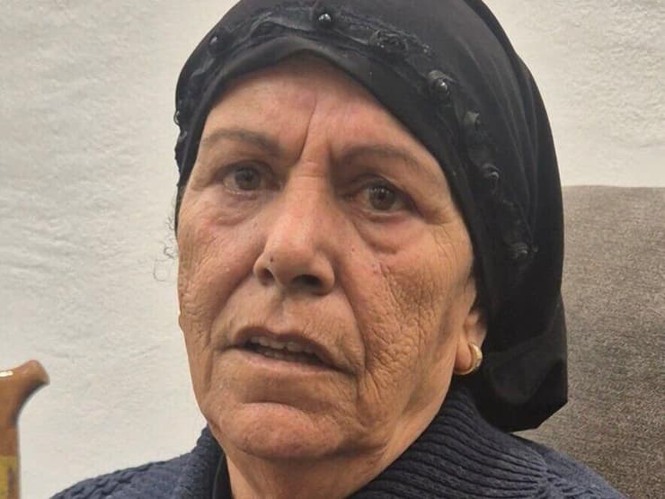 אמו של ראלב בלקיס