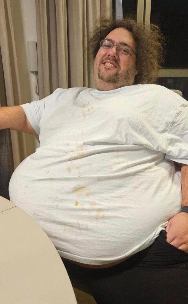 איתי לוקץ', לפני התהליך