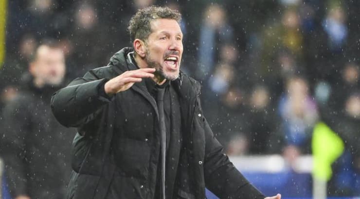 דייגו סימאונה לא מאמין