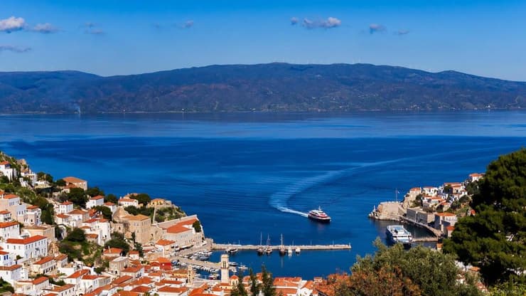 צילום: אמיר ירחי טיול לאי היווני הכי שקט שיש