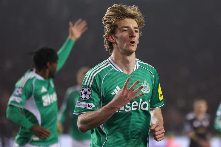 אנתוני גורדון 