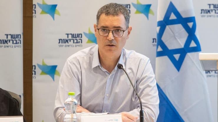 מנכ"ל משרד הבריאות, משה בר סימן טוב