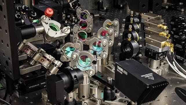 המעבדה של פרויקט "סיליקה" 