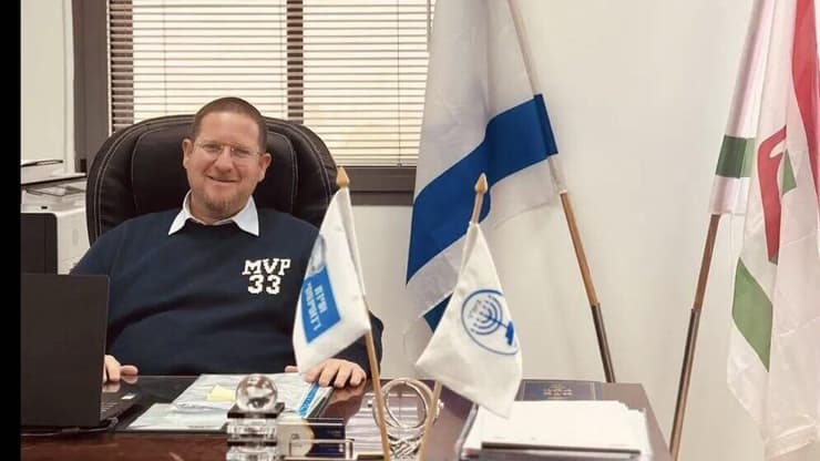 יגאל וינברגר, סגן ראש העיר קריית גת