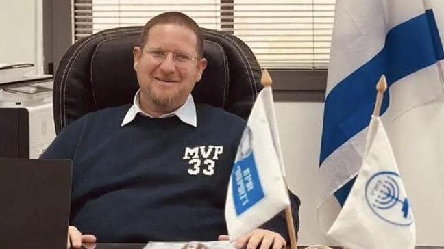 יגאל וינברגר, סגן ראש העיר קריית גת