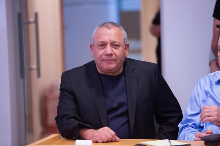 גדי איזנקוט, יו"ר מפלגת ישר