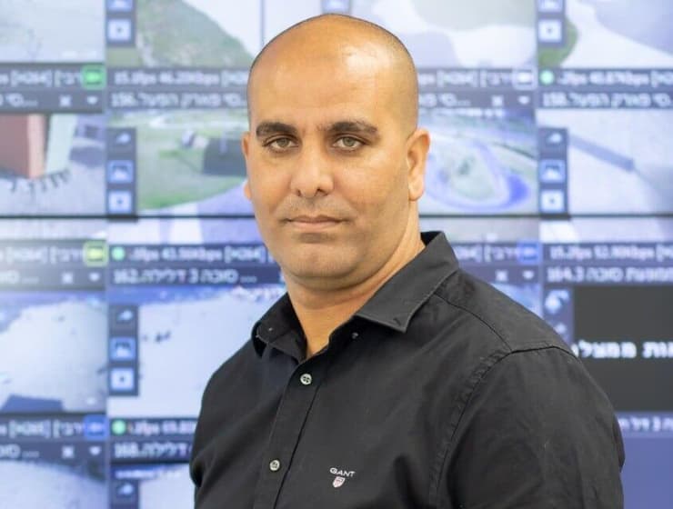 כפיר כריסי (צילום: סיון מטודי) כפיר כריסי