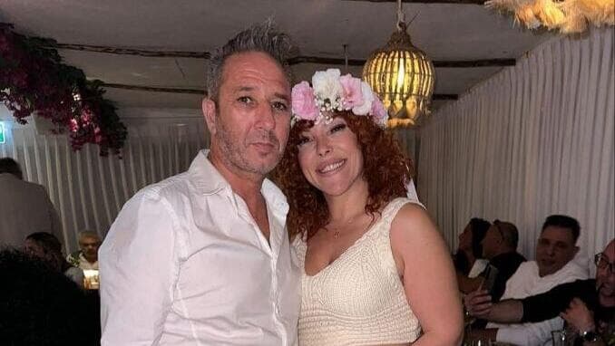 אופיר בן דוד החשוד ברצח חברתו הילה מלכה