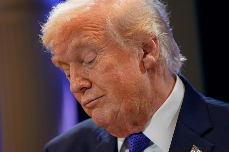 דונלד טראמפ