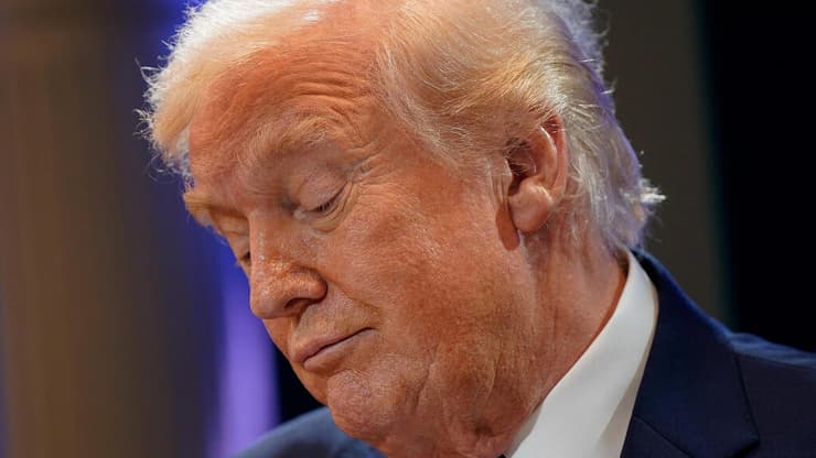 דונלד טראמפ