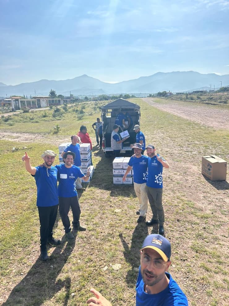 חוויה עמוקה ומשמעותית, שמסייעת בהתמודדות עם טראומה   